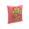 Руно Подушка декоративная 306_Owl Red 50x50 - зображення 1