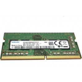   Samsung 8 GB SO-DIMM DDR4 2666 MHz (M471A1K43CB1-CTD)