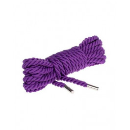   Slash Мотузка для бондажу Premium Silky 5M, Purple (KVL-280323)