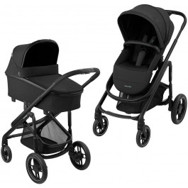   Maxi-Cosi Plaza Plus Essential Black (1919672110)