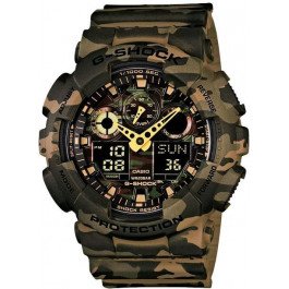   Casio G-Shock GA-100CM-5AER