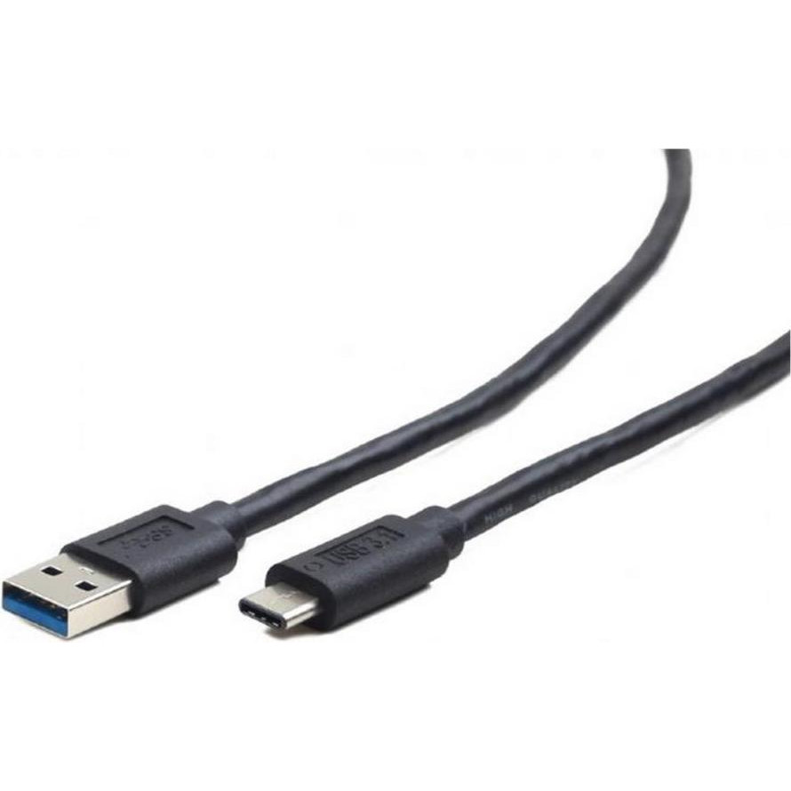 Cablexpert USB3.0 AM/CM 1m (CCP-USB3-AMCM-1M) - зображення 1