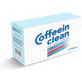   Coffeein clean Таблетки Milk system cleaner  450 г (30 х 15г) 30 шт.