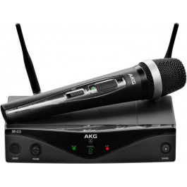   AKG Радіосистема WMS420 VOCAL SET Band A