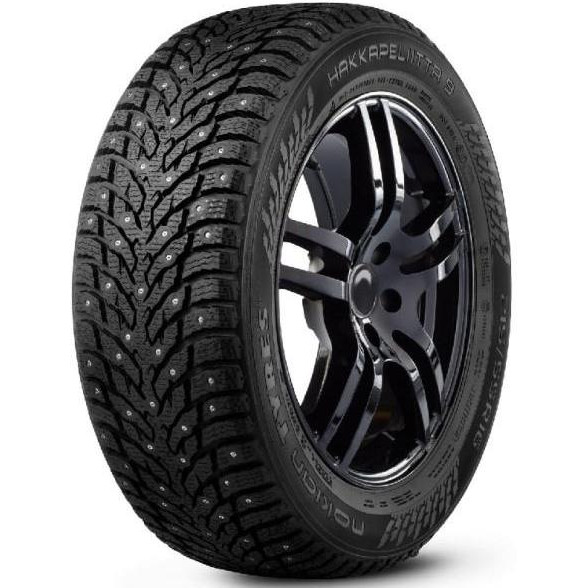 Nokian Tyres Hakkapeliitta 9 (265/50R19 110T) - зображення 1