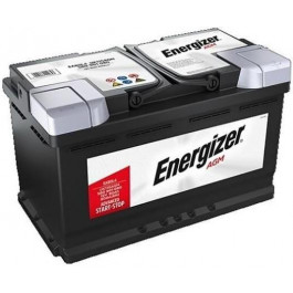   Energizer 6СТ-80 АзЕ Premium AGM EN800 (580 901 080)