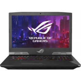   ASUS ROG G703GXR Gun Metal (G703GXR-EV057T)