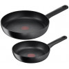 Tefal Hard Titanium Pro 22/28 см (G3019022) - зображення 1