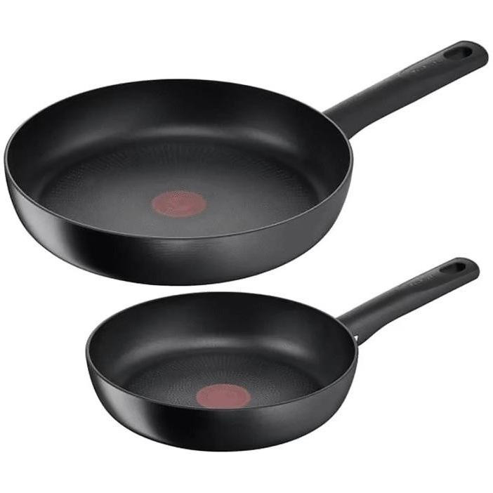 Tefal Hard Titanium Pro 22/28 см (G3019022) - зображення 1