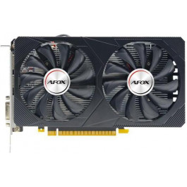   AFOX GeForce GTX 1650 4 GB (AF1650-4096D6H3-V3)