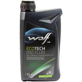   Wolf Oil ECOTECH DSG FLUID 1л