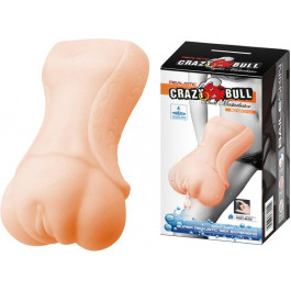   Baile Crazy Bull Anal Masturbator (6603BM0221)