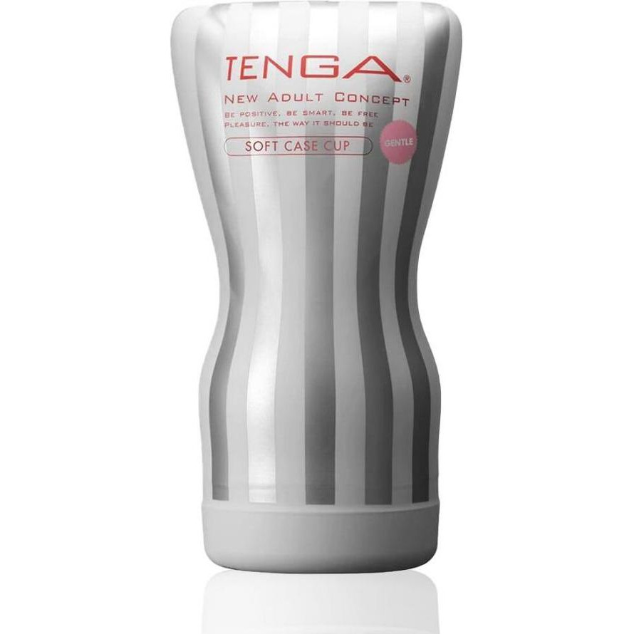 Tenga Squeeze Tube Cup GENTLE (SO4551) - зображення 1