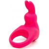 Lovehoney Happy Rabbit Cock Ring, Pink (5060779237330) - зображення 1