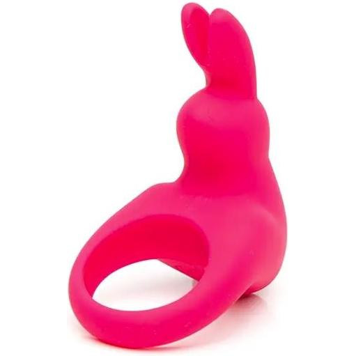 Lovehoney Happy Rabbit Cock Ring, Pink (5060779237330) - зображення 1