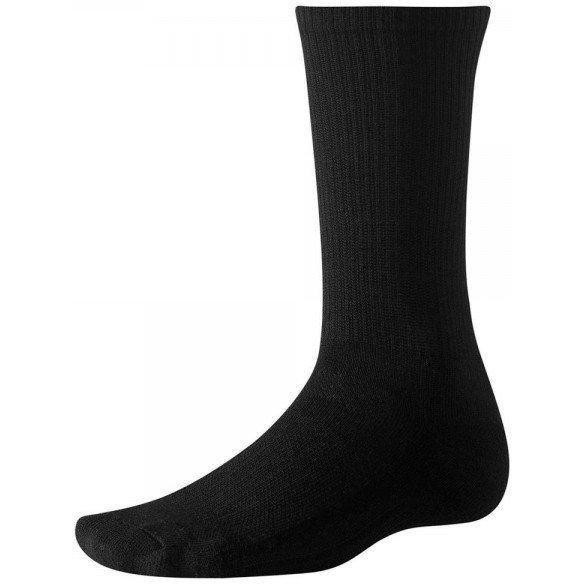 Smartwool Шкарпетки чоловічі  Hike Liner Crew Black, р. s (SW SW114.001-S) - зображення 1