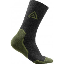   Aclima Термошкарпетки  WarmWool Socks Olive Night/Dill/Marengo 44-48