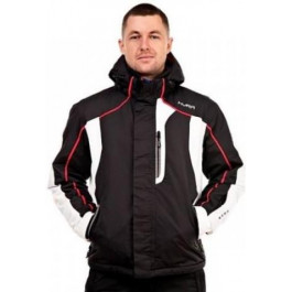   Hyra Костюм  Morzine колір 01 black + Morillon колір 64 black-white 2014/15