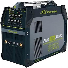   Titan PTIG320AC/DC-AL