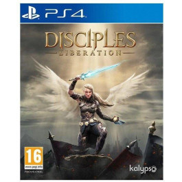    Disciples Liberation PS4