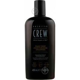   American Crew Шампунь  Daily Deep Moisturizing Shampoo 450 Мл