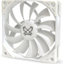   Scythe Kaze Flex 120 PWM White (KF1225FD12W-P)