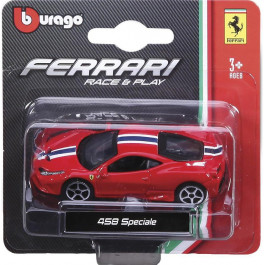   Bburago Ferrari, 1:64 (18-56000)