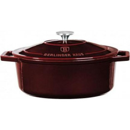   Berlinger Haus Metallic Line Burgundy Edition (BH-6519)