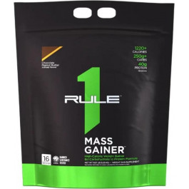   Rule One Proteins R1 Mass Gainer 5200 g /16 servings/ Chocolate Fudge