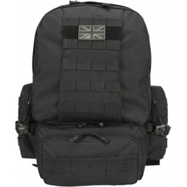   Kombat UK Expedition Pack / Black (kb-ep50-blk)