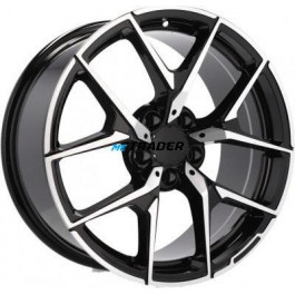   RacingLine XFE137 (R18 W8.5 PCD5x112 ET35 DIA66.56)