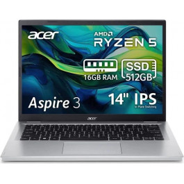   Acer Aspire 3 A314-42P-R0XK Pure Silver (NX.KSFEU.003)