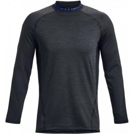   Under Armour Рашгард  CG Armour Twist Mock 1379820-002 XL Чорний (196883889082)