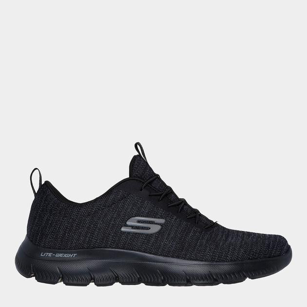 Skechers Чоловічі кросівки  232697 BBK 46 (12US) 30 см Чорні (197976479005) - зображення 1