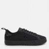 LACOSTE Чоловічі кеди низькі  Powercourt 748SMA0003-02H 45 (T10.5) 28 см Blk/Blk (5059862368174) - зображення 1