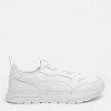 PUMA Чоловічі кросівки для бігу  R78 Trek Lth 38320202 43 (9) 28 см  White- White (4064533256361) - зображення 1