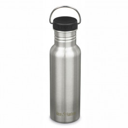   Klean Kanteen Classic Loop Cap 800 мл Brushed Stainless (1009192)