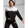 PUMA Худі тепле жіноче  Power Hoodie Fl 68164701 XS Чорне (4067979939539) - зображення 1