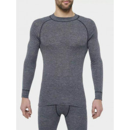   Thermowave Лонгслів чоловічий  Merino Warm Active 12ACTI411-930 XXL Синій (4771999391047)