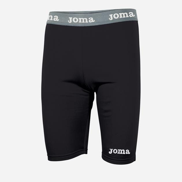 Joma Термошорты  Warm Fleece 932.101 XL Черные (9993557223149) - зображення 1