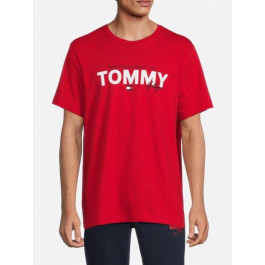   Tommy Hilfiger Футболка  828851162MЧервона (1159788893)