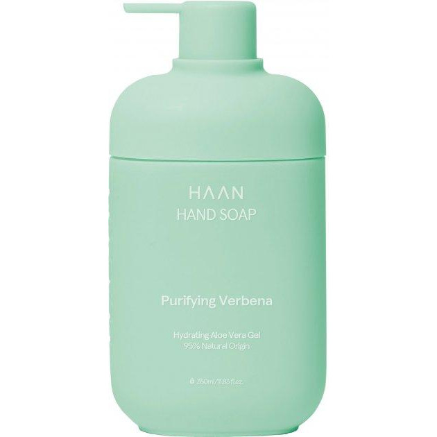 Haan Мило для рук Purifying Verbena рідке 350 мл (5060669782841) - зображення 1