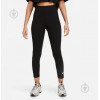 Nike Чорні жіночі легінси  W NSW NK CLSC HR 7/8 TIGHT LBR DV7789-010 - зображення 1