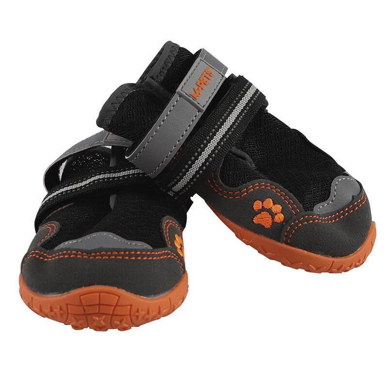 M-Pets (М-Петс) Hiking Dog Shoes - Взуття для пішого туризму для собак (1 пара) XS/1# (4x 5,3 см) (10360313 - зображення 1