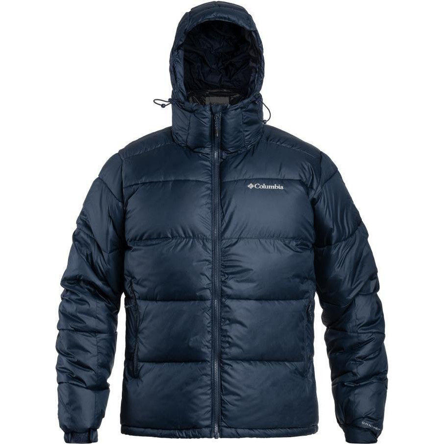 Columbia Куртка  Pike Lake II Hooded - Collegiate Navy XL - зображення 1