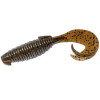 Keitech Flapper Grub 4" / 321 gold shad - зображення 5