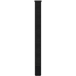   Garmin Ремінець Garmin 20mm UltraFit 2 Nylon Band Black/Asia