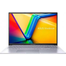   ASUS Vivobook 16X K3604VA Cool Silver (K3604VA-MB095, 90NB1072-M003S0)