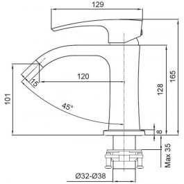   KOER KB-12007-05