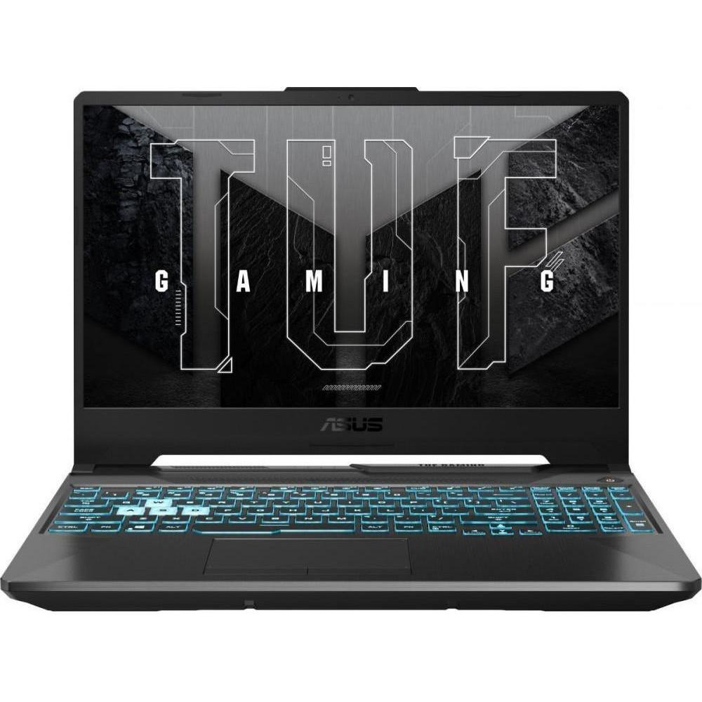 ASUS TUF Gaming A15 FA506NFR Graphite Black (FA506NFR-HN008) - зображення 1